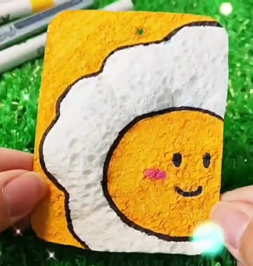 👩‍🎨🔮 Barnsäkert skumpapper (dekorgummi) – mjukt och flexibelt, perfekt för kreativa projekt, lärande och barnpyssel 🎁✂️