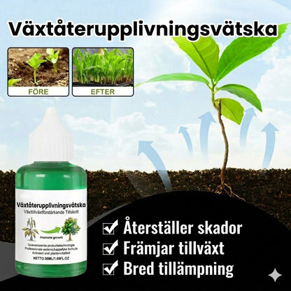 Flytande växtnäring