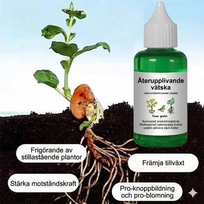 Flytande växtnäring