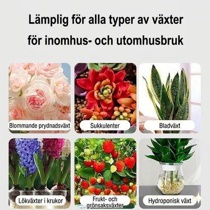 Flytande växtnäring
