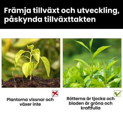 Flytande växtnäring