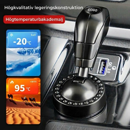 🚗Vippströmbrytare för start/stopp av bil – dekorativt lock för startknapp🕹️